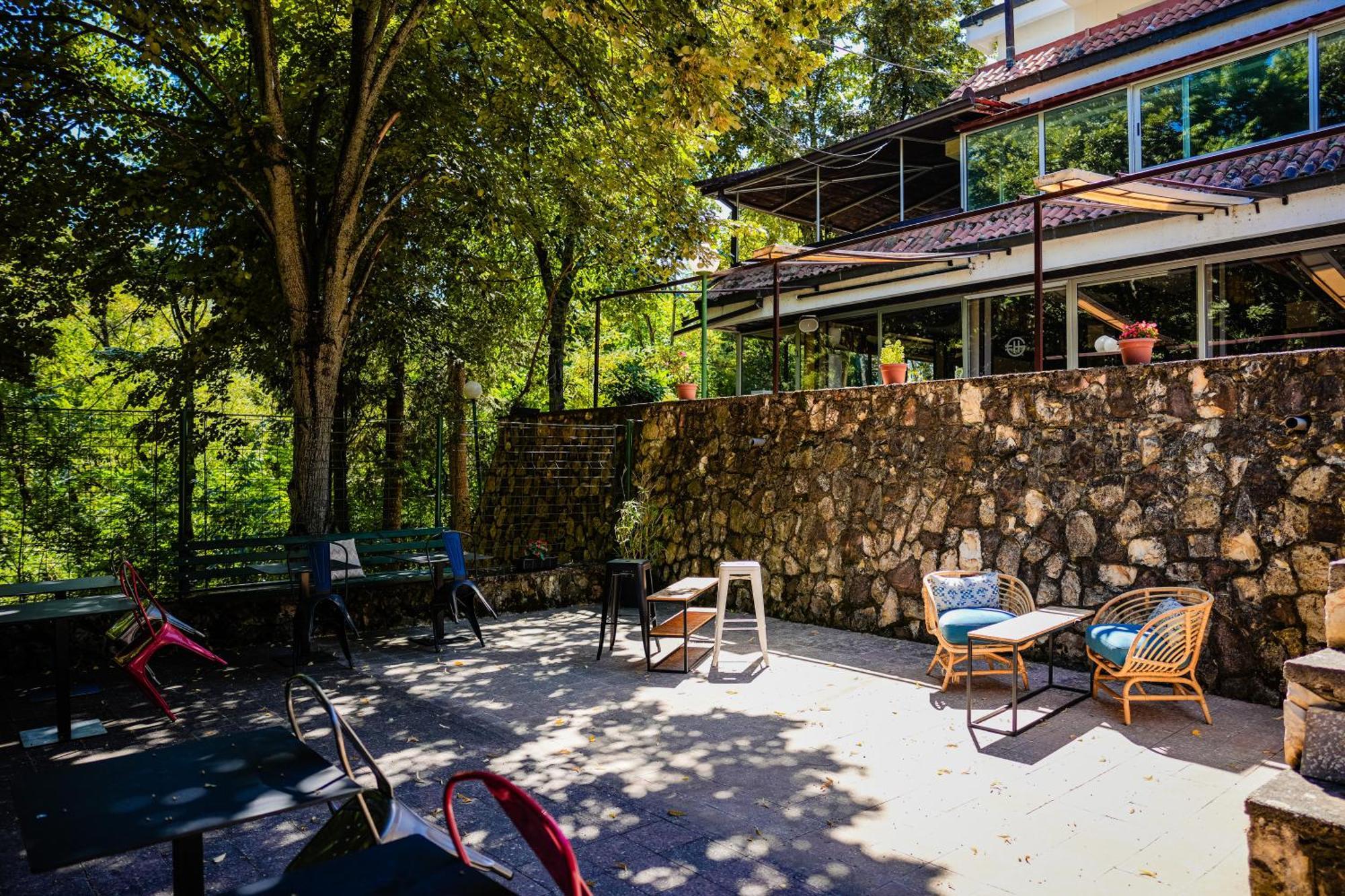 Hotel Gradche Kočani Luaran gambar