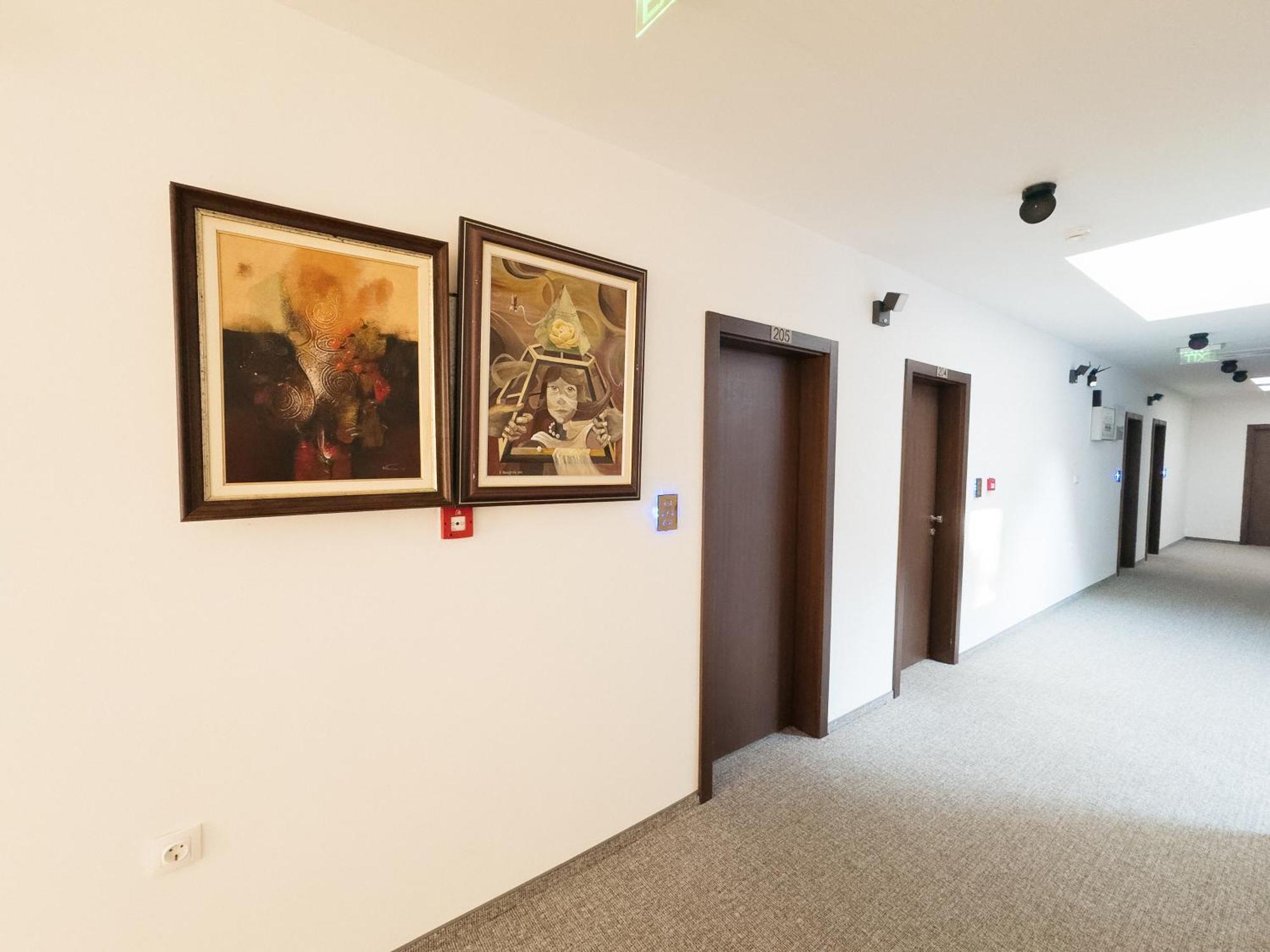 Hotel Gradche Kočani Luaran gambar