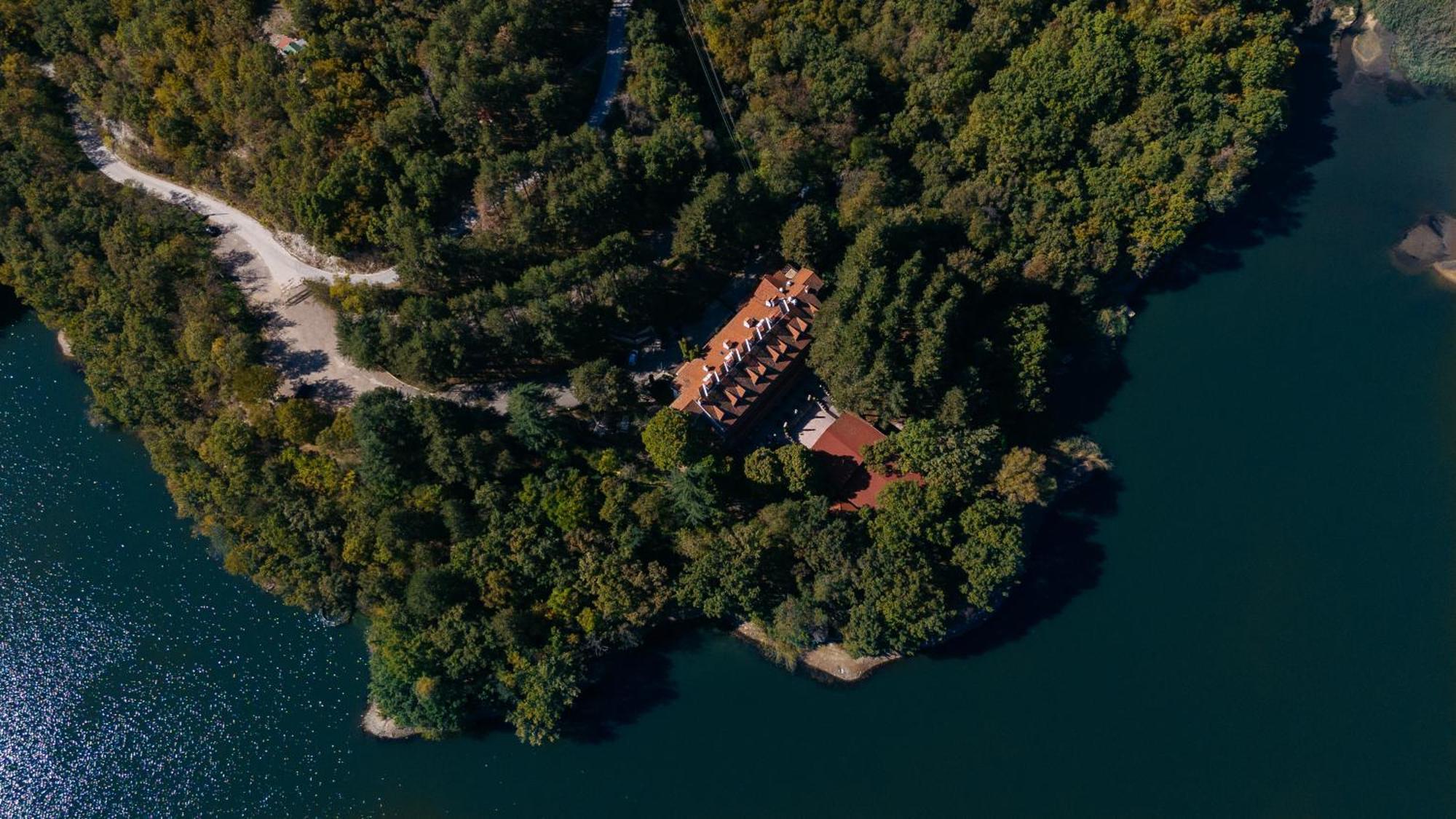 Hotel Gradche Kočani Luaran gambar