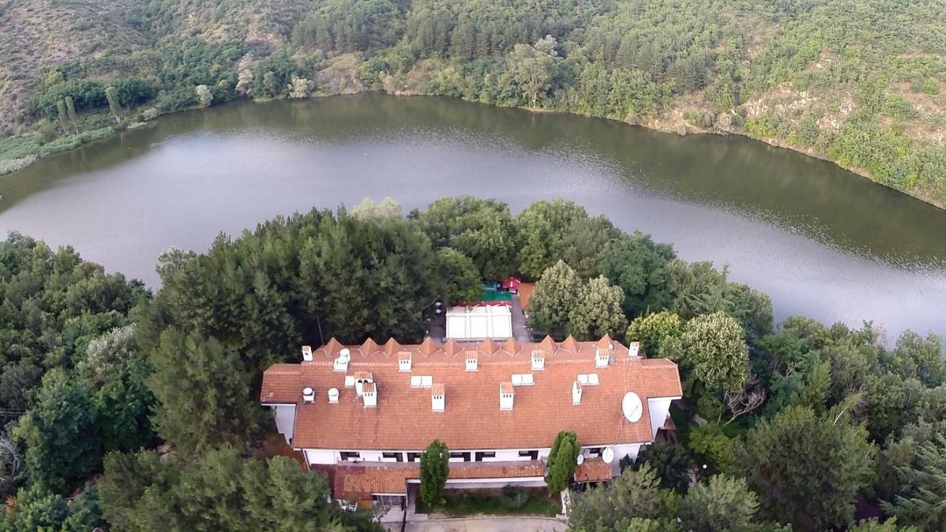 Hotel Gradche Kočani Luaran gambar